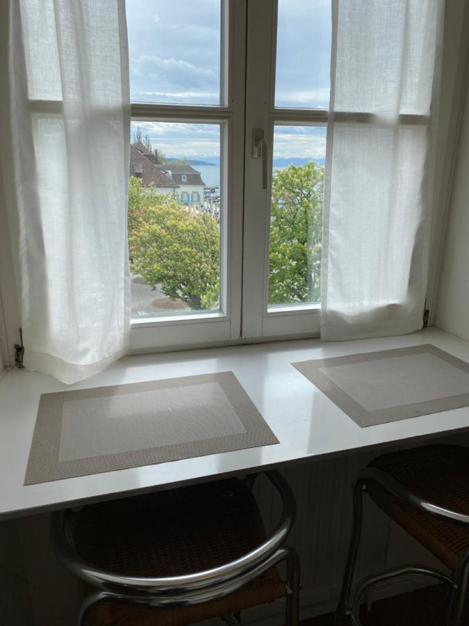 Das Fenster am See, schöne,helle u. gemütliche Whg Uberlingen Exterior foto