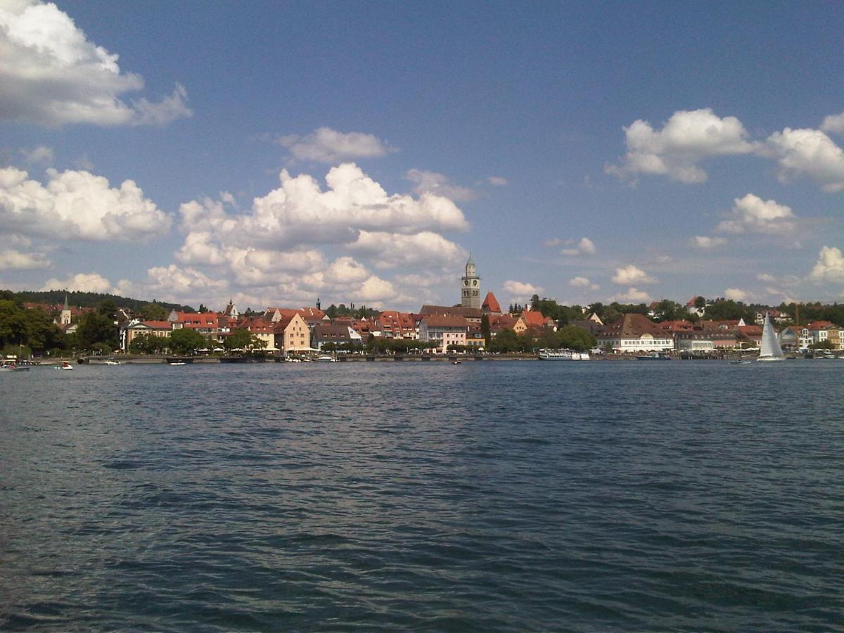Das Fenster am See, schöne,helle u. gemütliche Whg Uberlingen Exterior foto